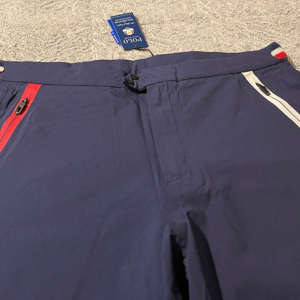 Polo Ralph Lauren USA pants nwt